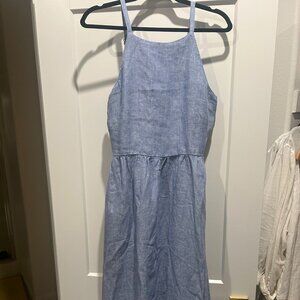 Women's Linen Sleeveless